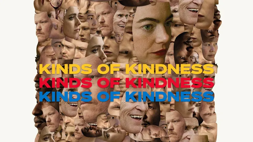 Kinds of Kindness (2024) ดูฟรีเต็มเรื่อง คุณภาพระดับ HD