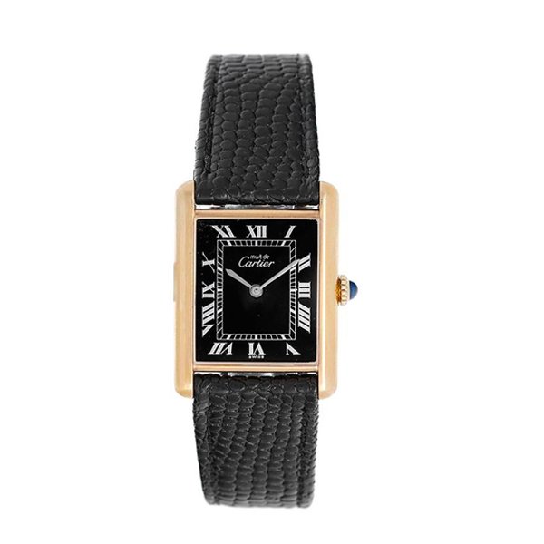 cartier นาฬิกา มือสอง