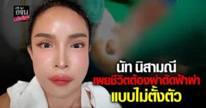 นัท นิสามณี