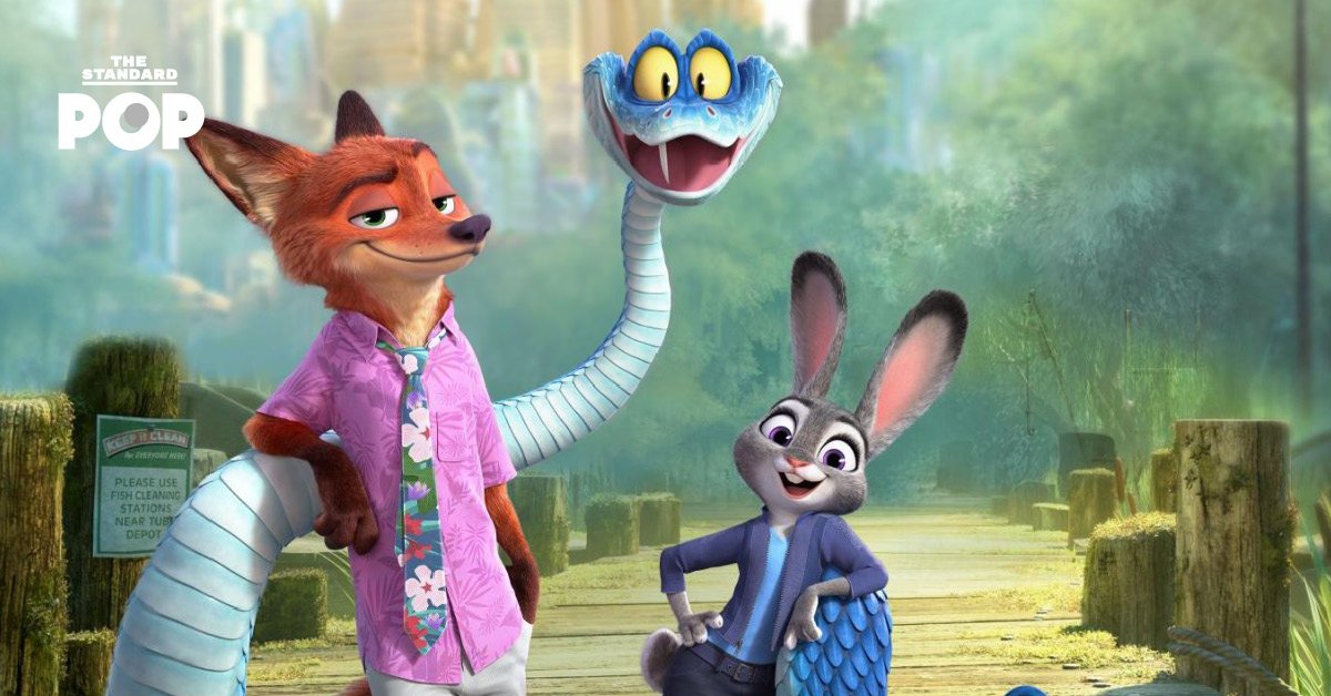Zootopia 2