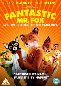 Fantastic Mr. Fox (2009)