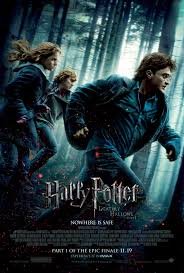 Harry Potter and the Deathly Hallows Part 1 (2010)