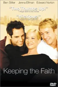 Keeping the Faith (2000) - รักนี้เพื่อเธอ