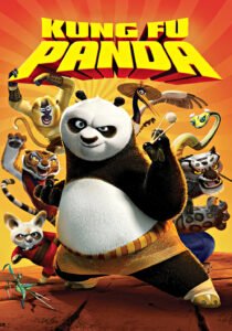 Kung Fu Panda (กังฟูแพนด้า)