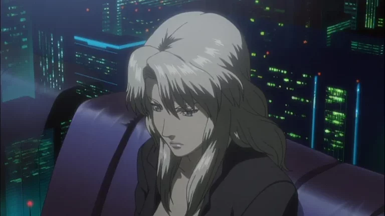 รีวิว Ghost in the Shell