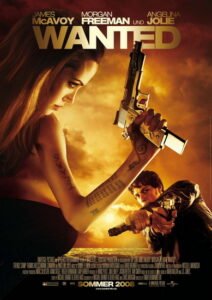 Wanted (2008) - ฮีโร่เพชฌฆาตสั่งตาย