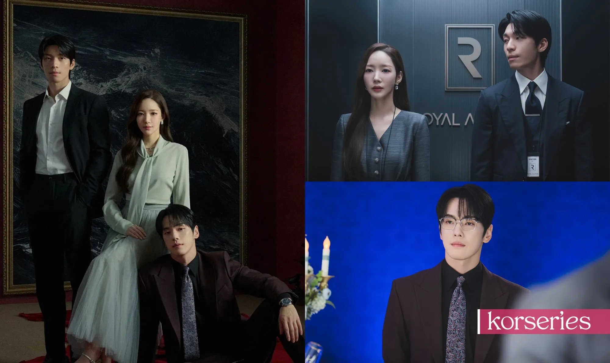 Siren’s Kiss ซีรีส์โรแมนติก-ระทึกขวัญเรื่องใหม่ กับ 5 ความน่าดูที่ไม่ควรพลาด